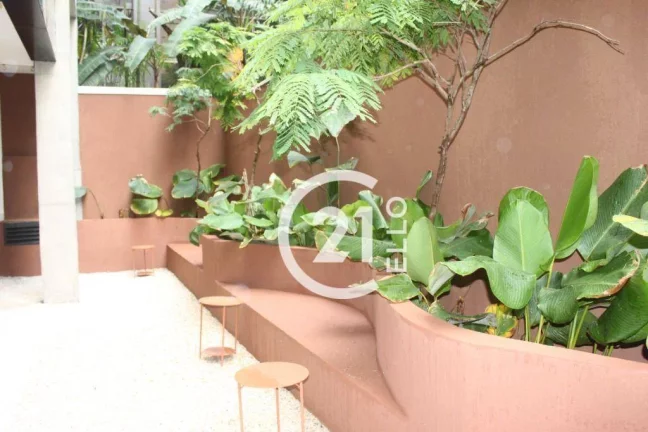 Imagem Apartamento à venda, 30 m² por R$ 1.050.000,00 - Itaim Bibi - São Paulo/SP
