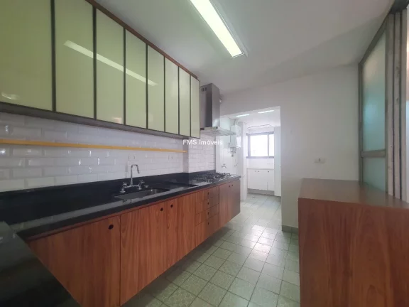 Imagem Apartamento para locação na Vila Olímpia, com 1 suíte, 2 vagas