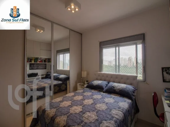 Imagem Apartamento à Venda Na Granja Julieta Com 3 Dormitórios Sendo 1 Suíte, Varanda Gourmet e 2 Vagas