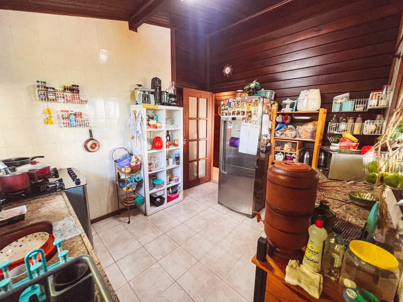 Imagem Casa para Venda em Petrópolis / RJ no bairro Castelanea