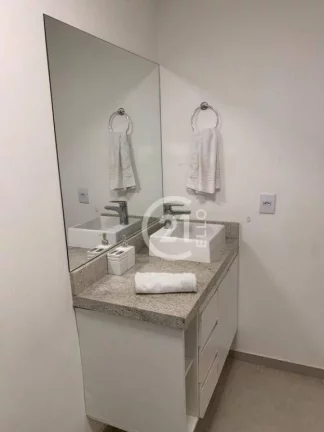 Imagem Apartamento mobiliado com 2 dormitórios para alugar, 72 m² por R$ 9.243/mês - Vila Olímpia - São Paulo/SP