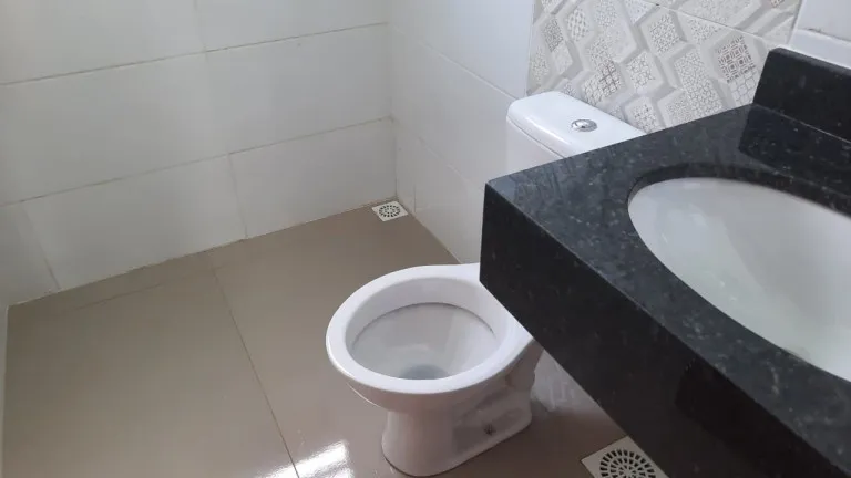 Casa com 2 Quartos à Venda, 125 m² em São João Batista II - Peruíbe