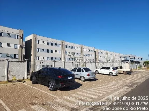 Foto do imóvel Oportunidade Única em SAO JOSE DO RIO PRETO - SP | Tipo: Apartamento | Negociação: Leilão | Situação: Imóvel em RUA PROJETADA 1