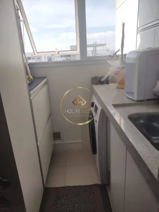 Imagem Apartamento, 2 dormitórios (1 suíte), 1 Vaga. Rossi Montês, Vila Industrial