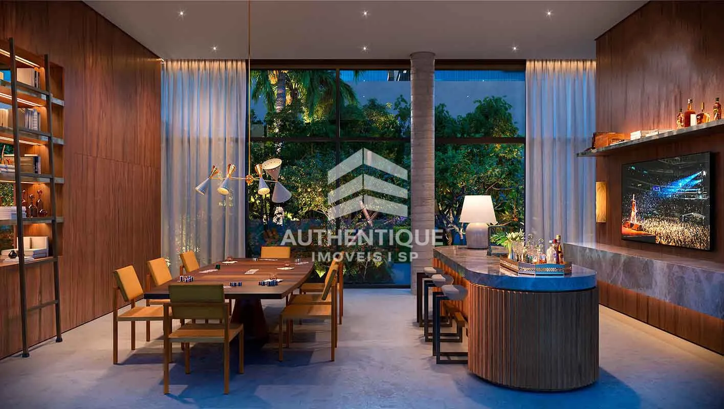 Imagem VERTIS ITAIM - Apartamento à venda no bairro Itaim Bibi - São Paulo/SP, Zona Sul