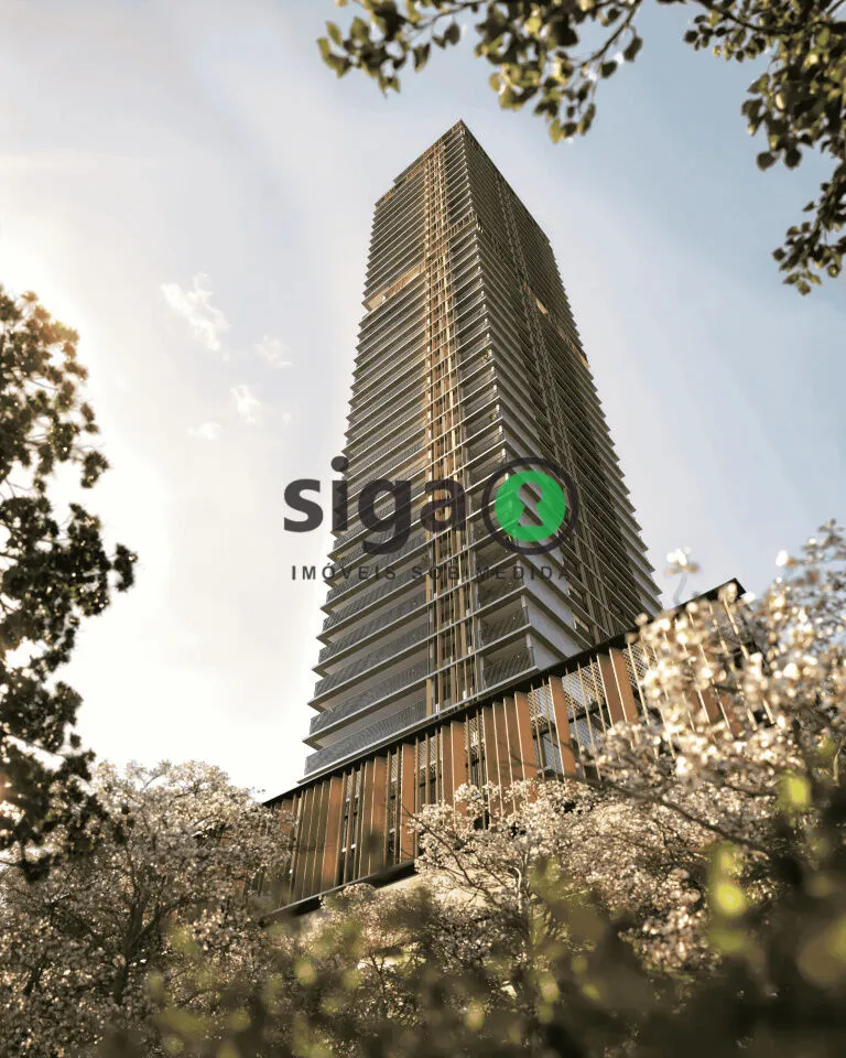 Imagem Cobertura Duplex - Luxo, Arte e Quadra de Tênis Exclusiva em Torre Ícone nos Jardins