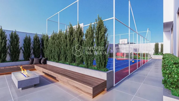 Imagem APARTAMENTO A VENDA RESIDENCIAL ALAMEDA JARDINS 2 QUARTOS 1 VAGA - SAO JUDAS - ITAJAI/SC