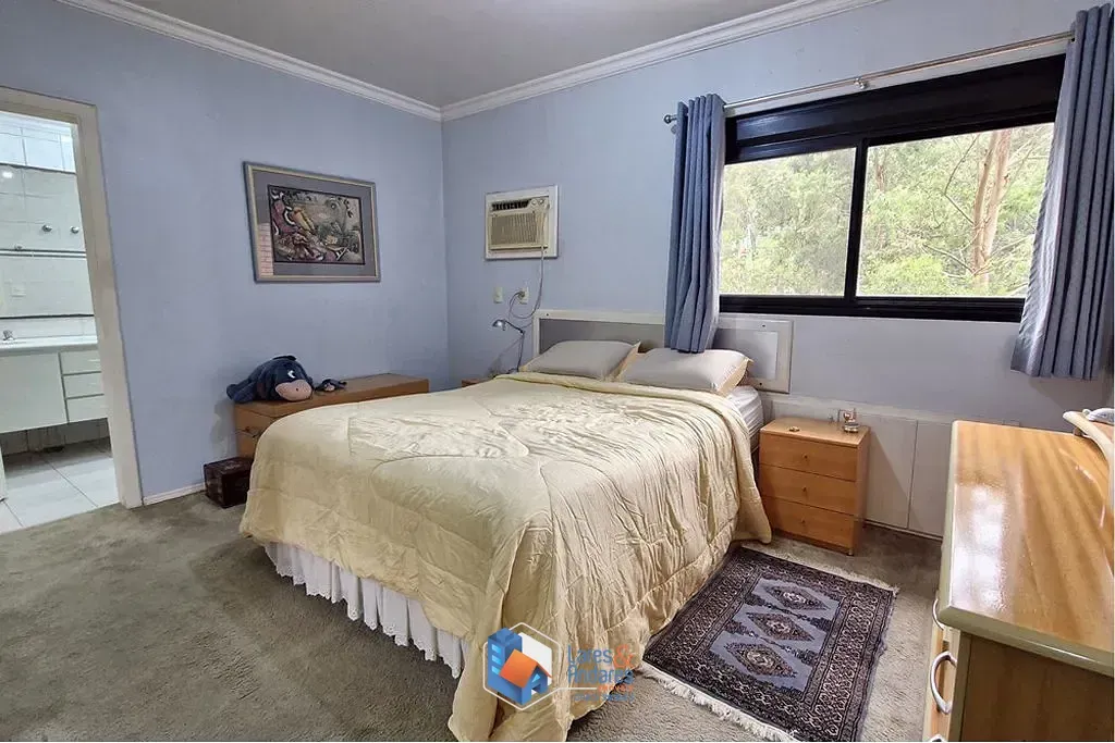 Imagem Apartamento à venda 5 Quartos 2 Suites 4 Vagas 219M² Vila Andrade São Paulo - SP