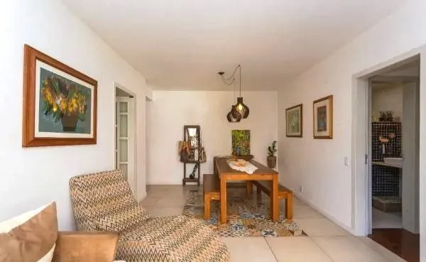 Imagem Apartamento no bairro Santa Tereza de 3 dormitórios e infra