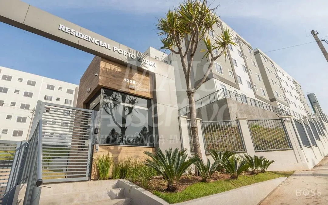 Imagem Apartamento térreo no Porto Baden - Canudos em Novo hamburgo