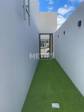 Imagem Venda, casa, Condomínio Velho Chico, 3 quartos, sendo 01 suíte, gourmet com pisc