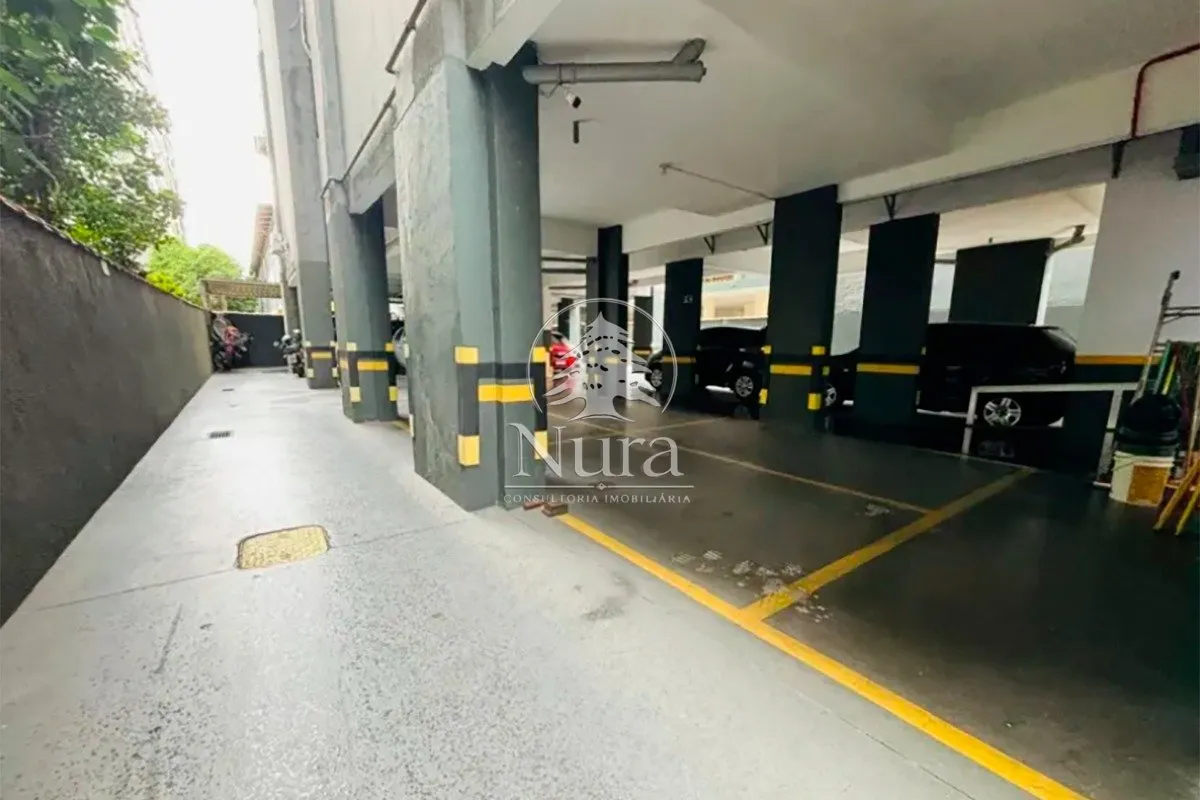 Imagem Apartamento de 2 quartos, 46m² no bairro Embaré, em Santos