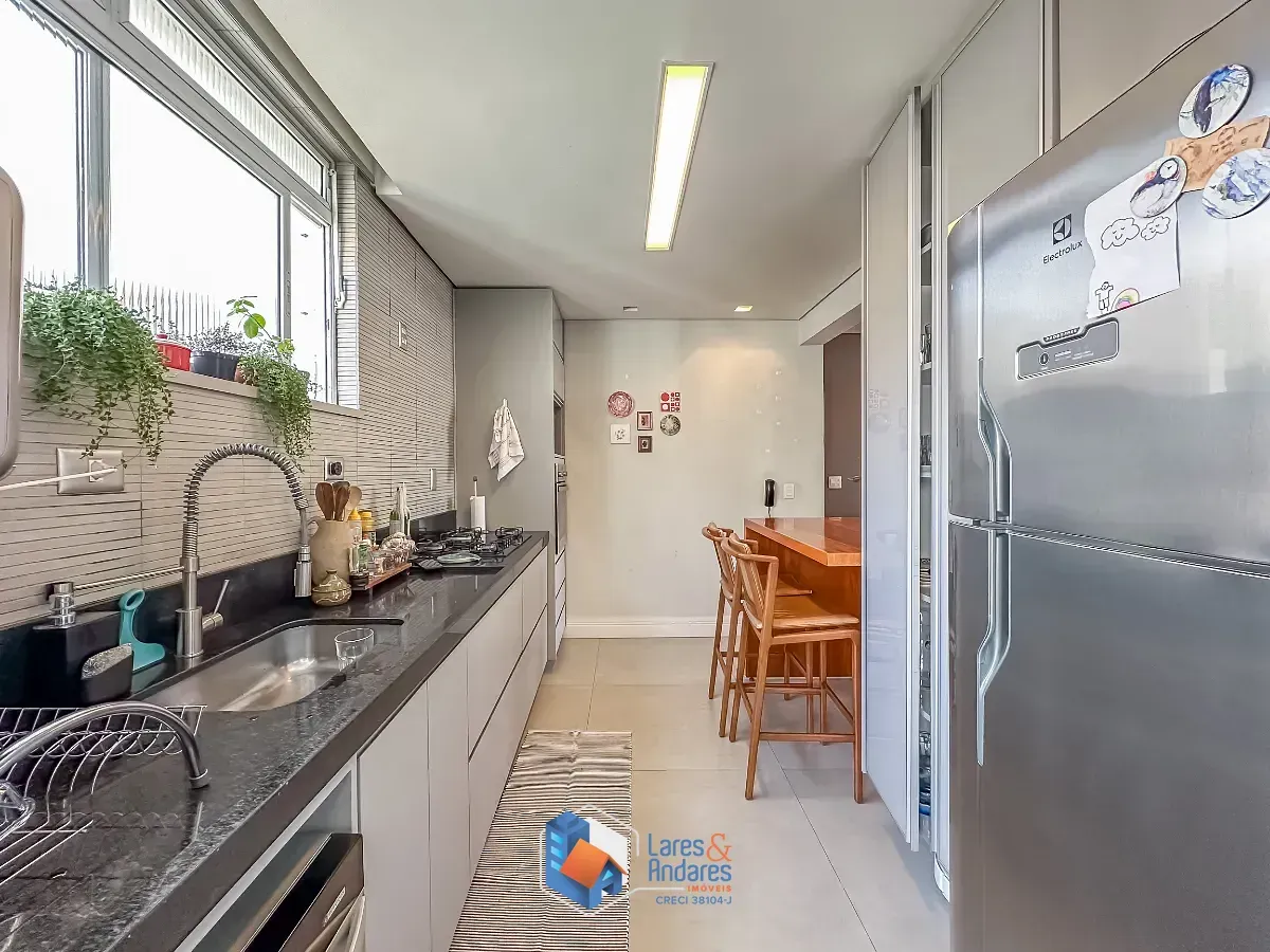 Imagem Apartamento para venda em Jardim Paulista com 2 quartos, sendo 1 suíte, 98m²