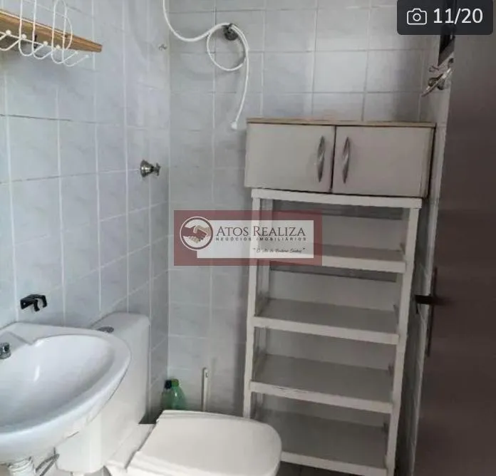 Imagem Vende Apartamento 60m² em Vila Santa Catarina com 2 dormitórios sala 2 ambiente, 2 banheiro, sacada, 1 vaga coberta, o valor de Oportunidade, R$ 325k