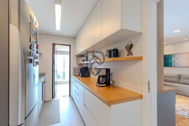 Imagem Apartamento Quartier Campo Belo andar alto