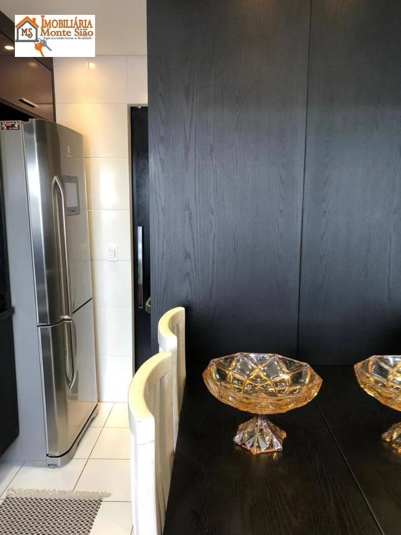 Imagem Apartamento com 2 dormitórios à venda, 59 m² por R$ 636.000,00 - Jardim Flor da Montanha - Guarulhos/SP