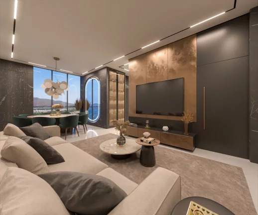 Imagem Serenity Residence: Seu Novo Lar de Luxo em Itapema, SC