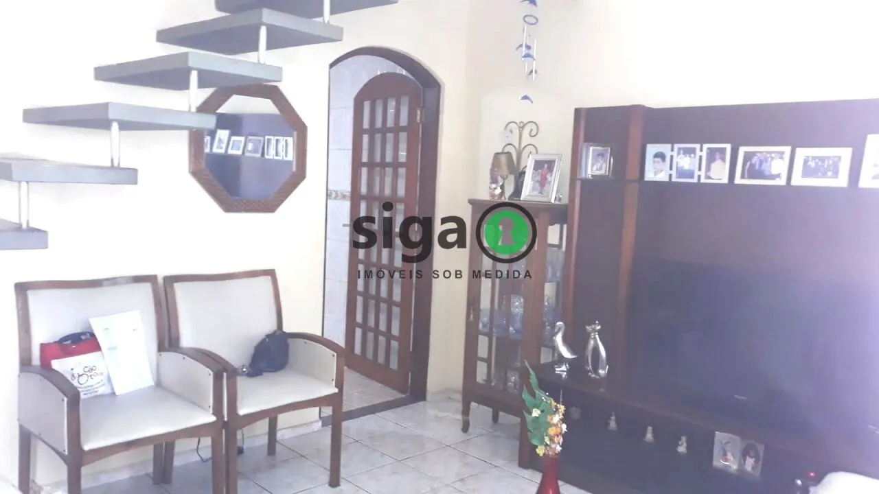 Imagem Sobrado à venda na Vila Matilde - 2 Dormitórios-Vila Matilde
