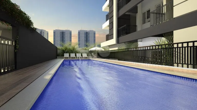 Imagem Apartamento com 2 Quartos à Venda, 65 m² em Jardim - Santo André