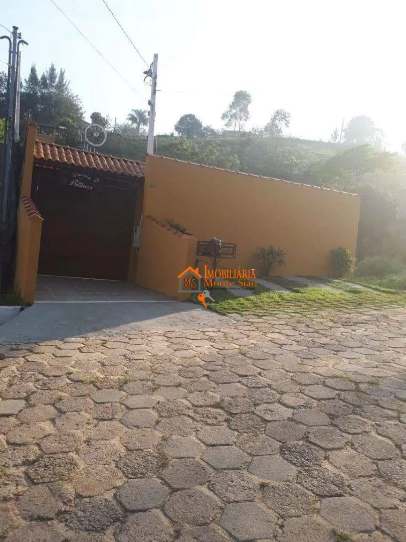 Imagem Sítio com 2 dormitórios à venda, 223 m² por R$ 583.000,00 - Guanabara - Mogi das Cruzes/SP