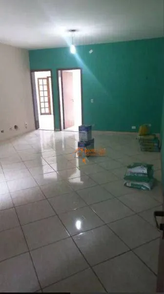Imagem Sobrado com 3 dormitórios à venda, 200 m² por R$ 1.060.000,00 - Parque Continental - Guarulhos/SP