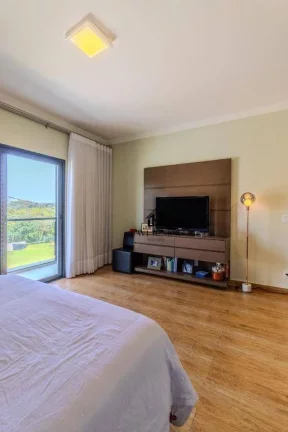 Imagem Casa com 3 suites para alugar, 218 m² por R$ 9.000/mês - Condomínio Cyrela Landscape - Votorantim/SP