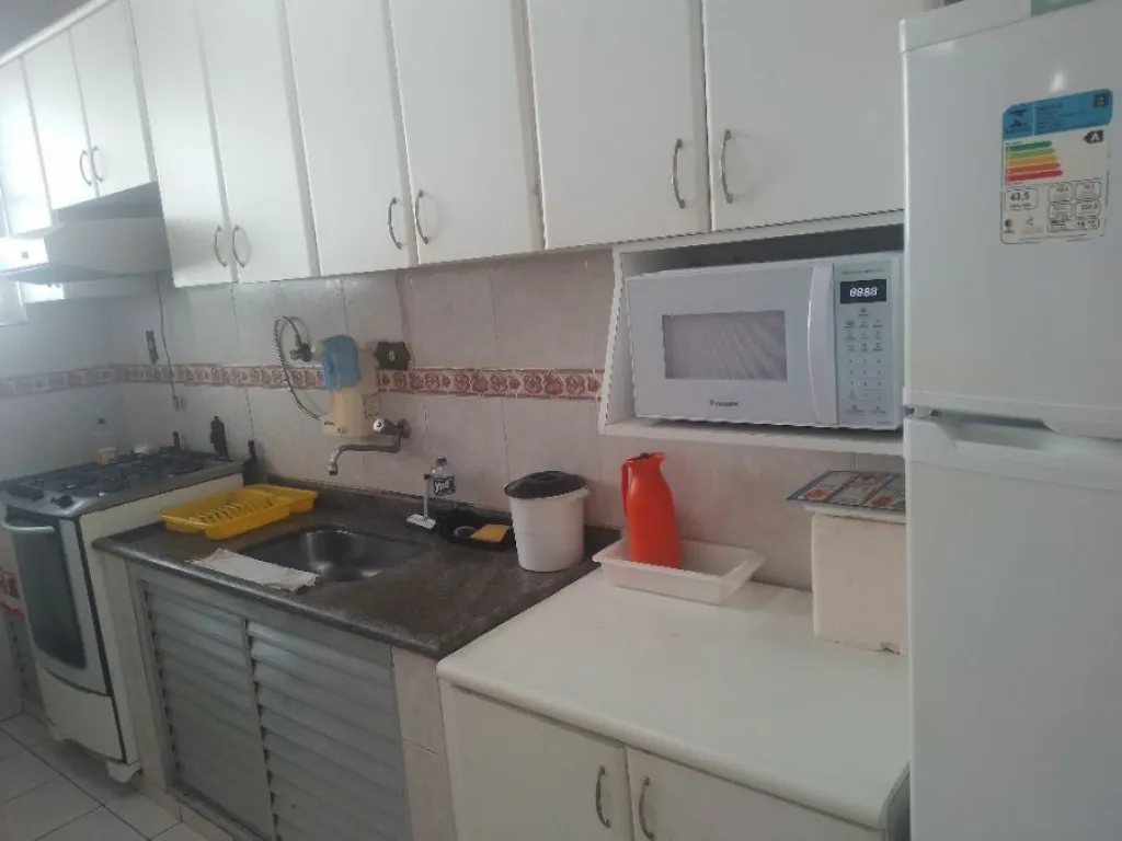 Imagem APARTAMENTO COM 62,00 m² - CANTO DO FORTE - PRAIA GRANDE SP