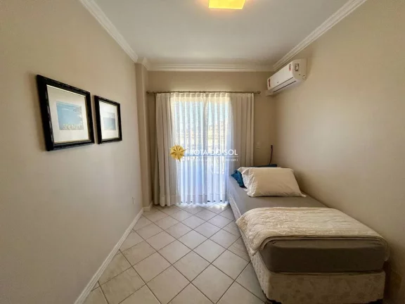 Imagem Solar do Imigrantes Apartamento 3 quartos mobiliado à venda Praia Mariscal Bombinhas SC