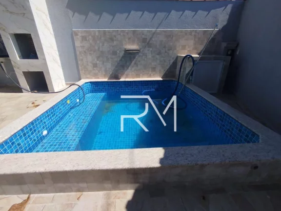 Imagem Casa com 3 dormitórios à venda, 105 m por R$ 500.000,00 - Agenor de Campos - Mongaguá/SP