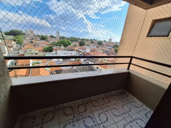 Foto do imóvel Apartamento à venda ou locação de 2 dormitórios com suíte - Monte Castelo - São José dos Campos/SP.