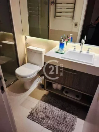 Imagem Moema, alto padrão, mobiliado, varanda gourmet