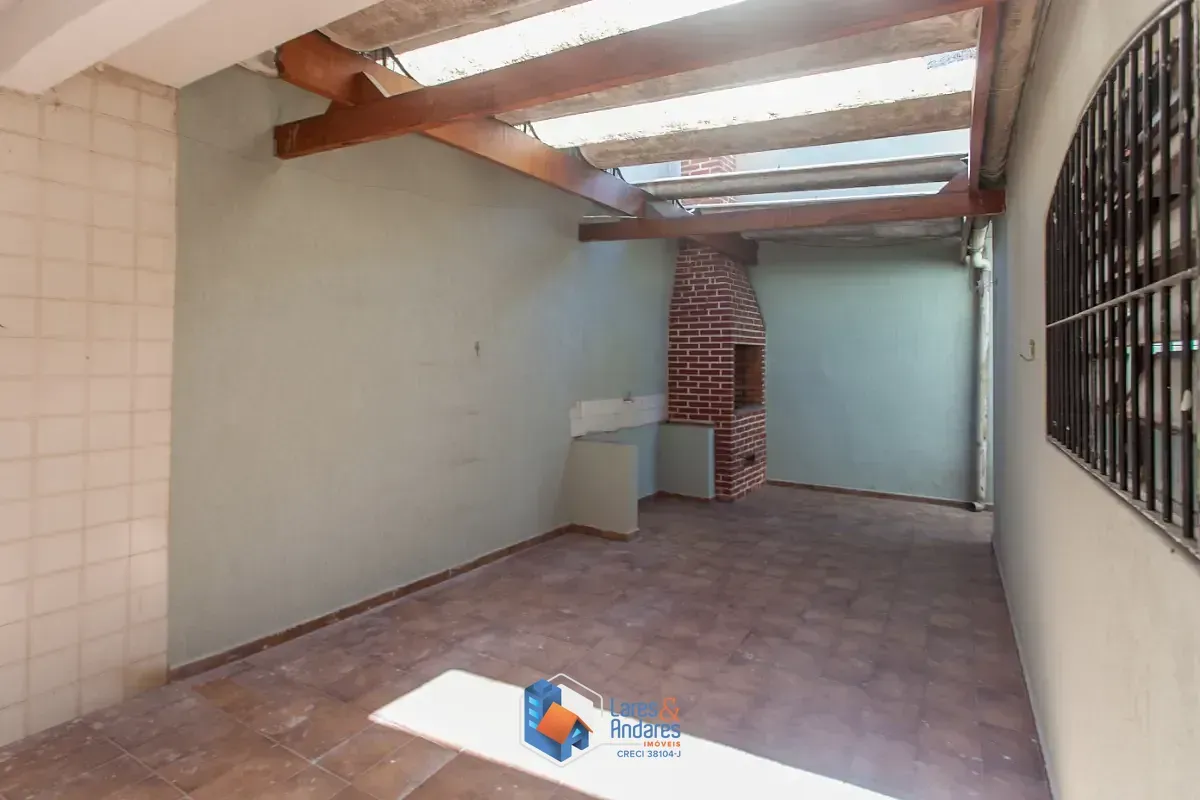 Imagem Casa para venda em Vila Palmeiras com 3 quartos, sendo 1 suíte, 120m²