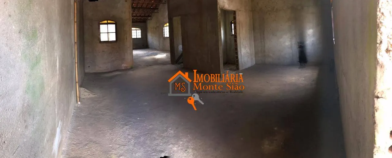 Imagem Sobrado com 3 dormitórios à venda, 254 m² por R$ 650.000,00 - Jardim Santa Cecília - Guarulhos/SP