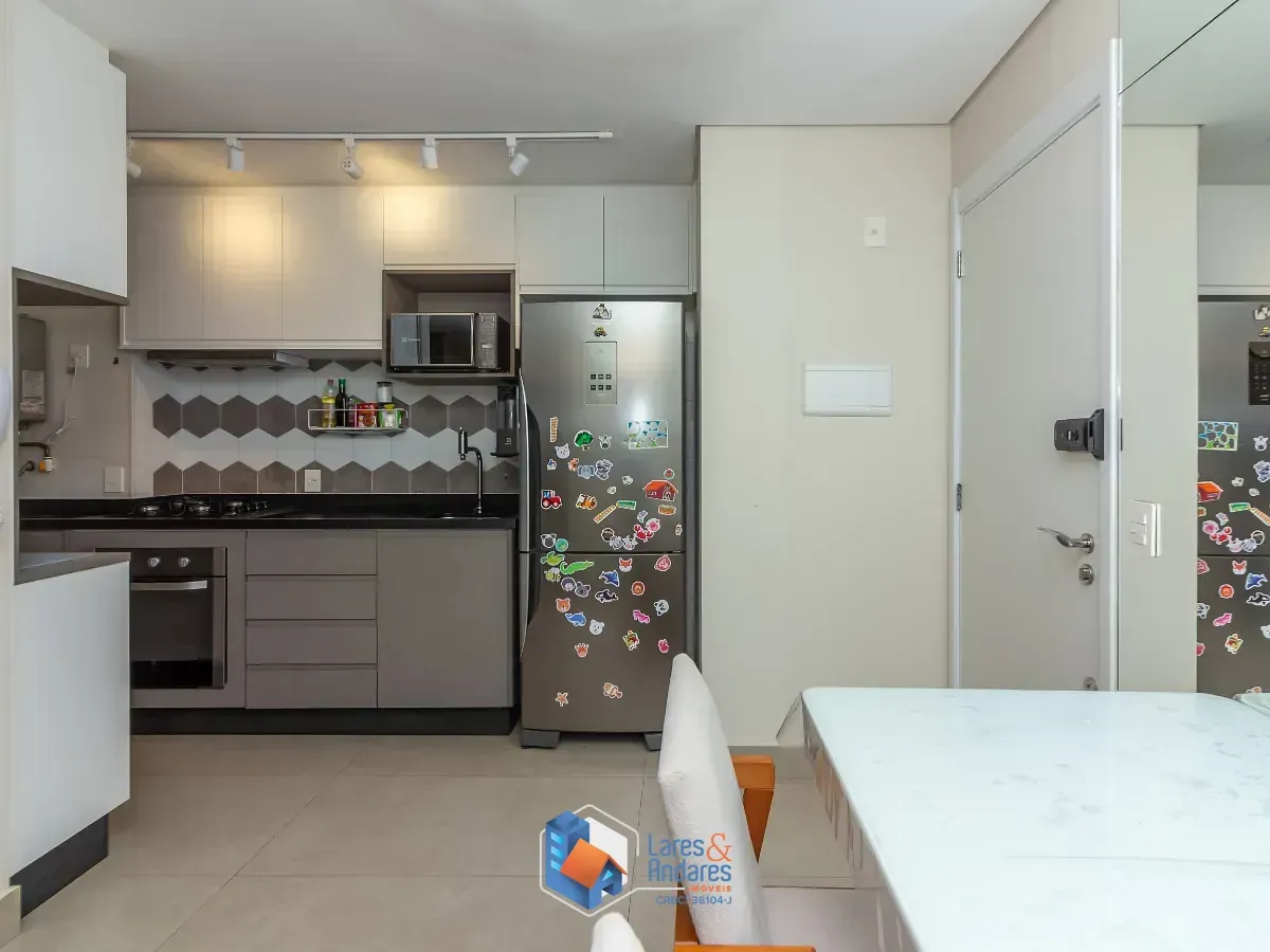Imagem Apartamento para venda em Água Branca com 2 quartos, sendo 1 suíte, 61m²