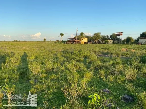 Imagem FAZENDA A VENDA NO RURAL MARGEM DO RIO CAMARÁ