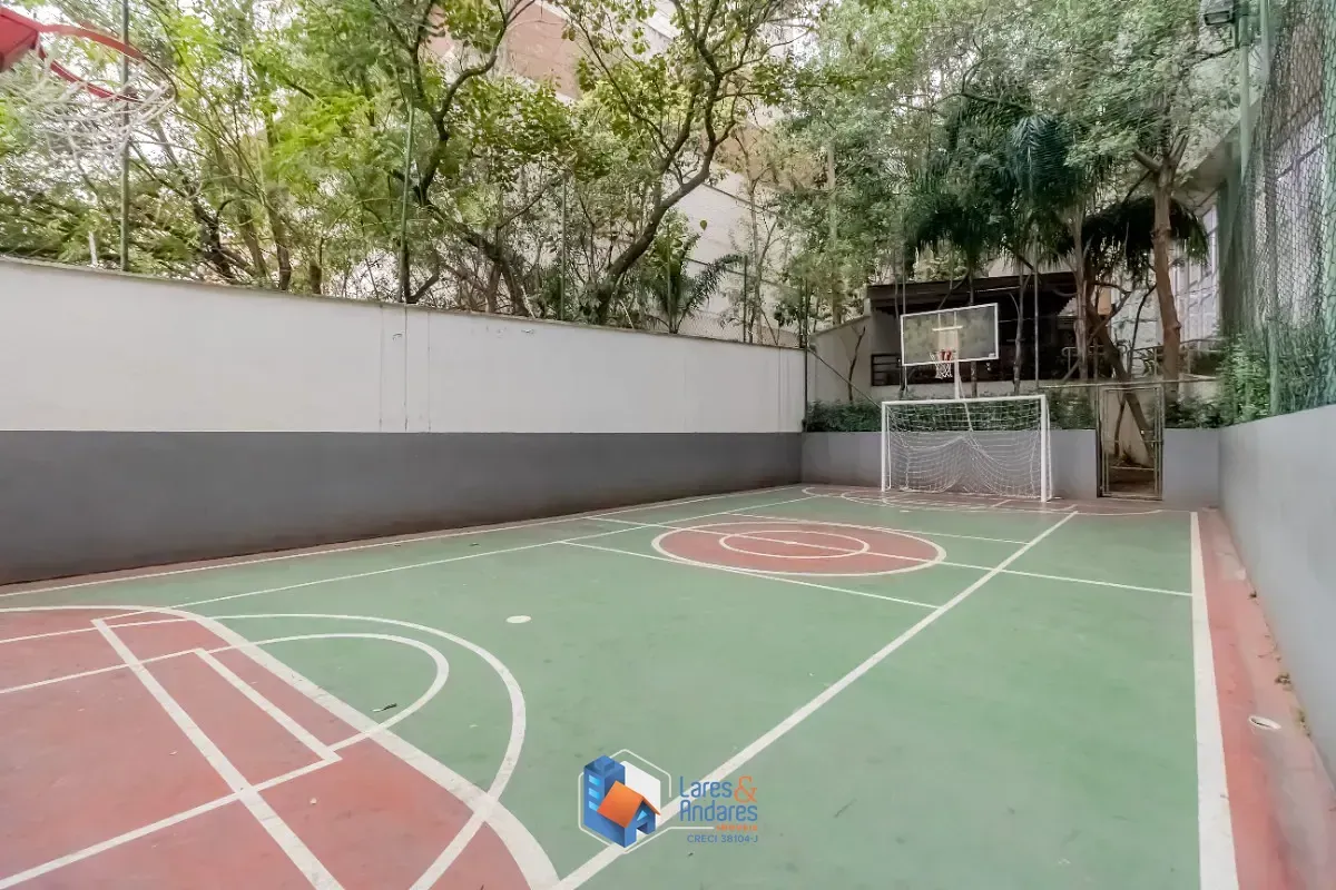 Imagem Apartamento para venda em Vila Andrade com 2 quartos, sendo 2 suítes, 107m²