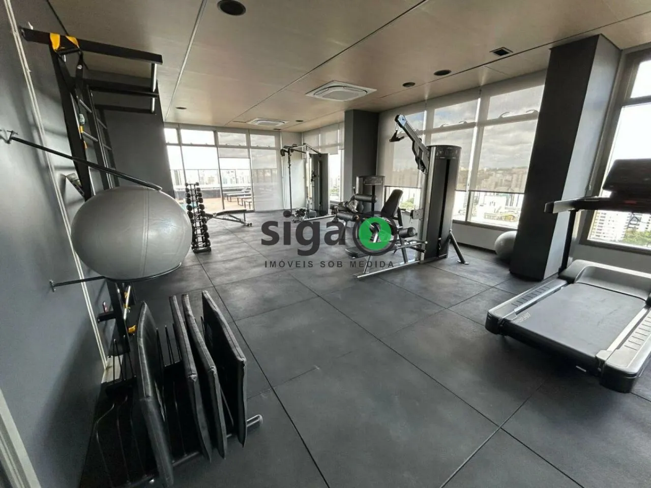 Imagem Studio Moderno , Conforto Mobilidade e Lazer Completo