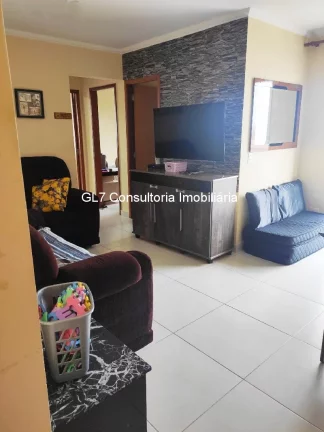 Imagem Apartamento a venda no Condomínio Portal das Flores, Indaiatuba/Sp.