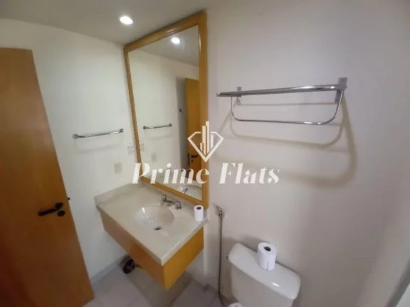 Imagem Flat disponível para venda no Hotel Intercity Interative Jardins, com 23m², 1 dormitório e 1 vaga