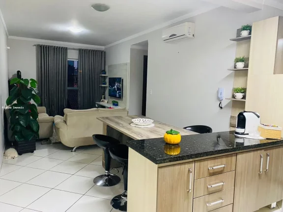 Imagem Apartamento para Venda em Concórdia, Santa Cruz, 2 dormitórios, 1 banheiro, 1 vaga
