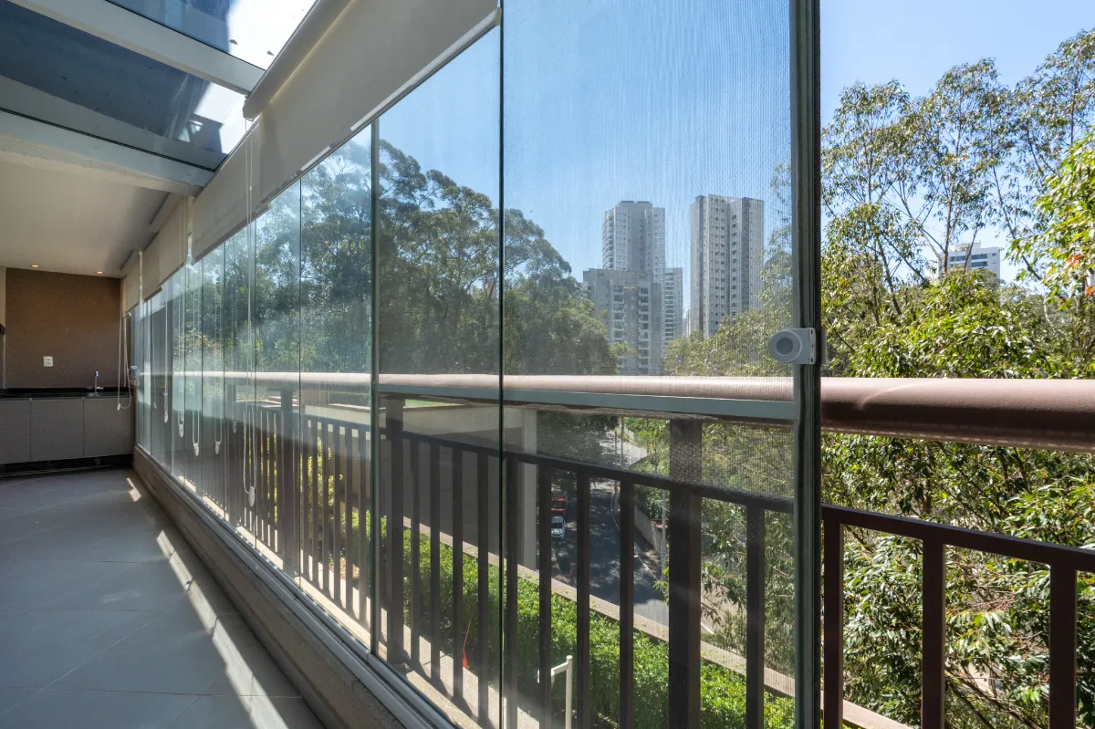 Imagem Apartamento garden para venda em Vila Andrade com 3 quartos, sendo 1 suíte, 80m2