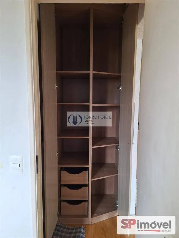 Imagem Apartamento com 3 dormitórios 1 vaga no Jardim Santa Terezinha .