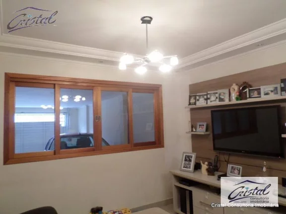 Imagem Sobrado Residencial à venda, Jardim São Jorge, São Paulo - .