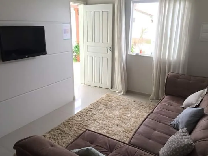 Imagem Casa para Locação 3 Quartos, 1 Suite, 2 Vagas, 140.4M², Campo Alegre, Pindamonhangaba - SP | Condomínio Jardins - Pinda