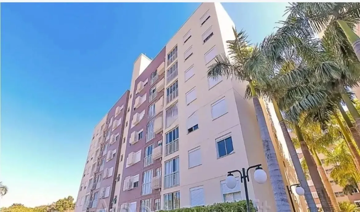 Imagem Ótimo apartamento de 2 dormitórios localizado no Bairro Vila Nova