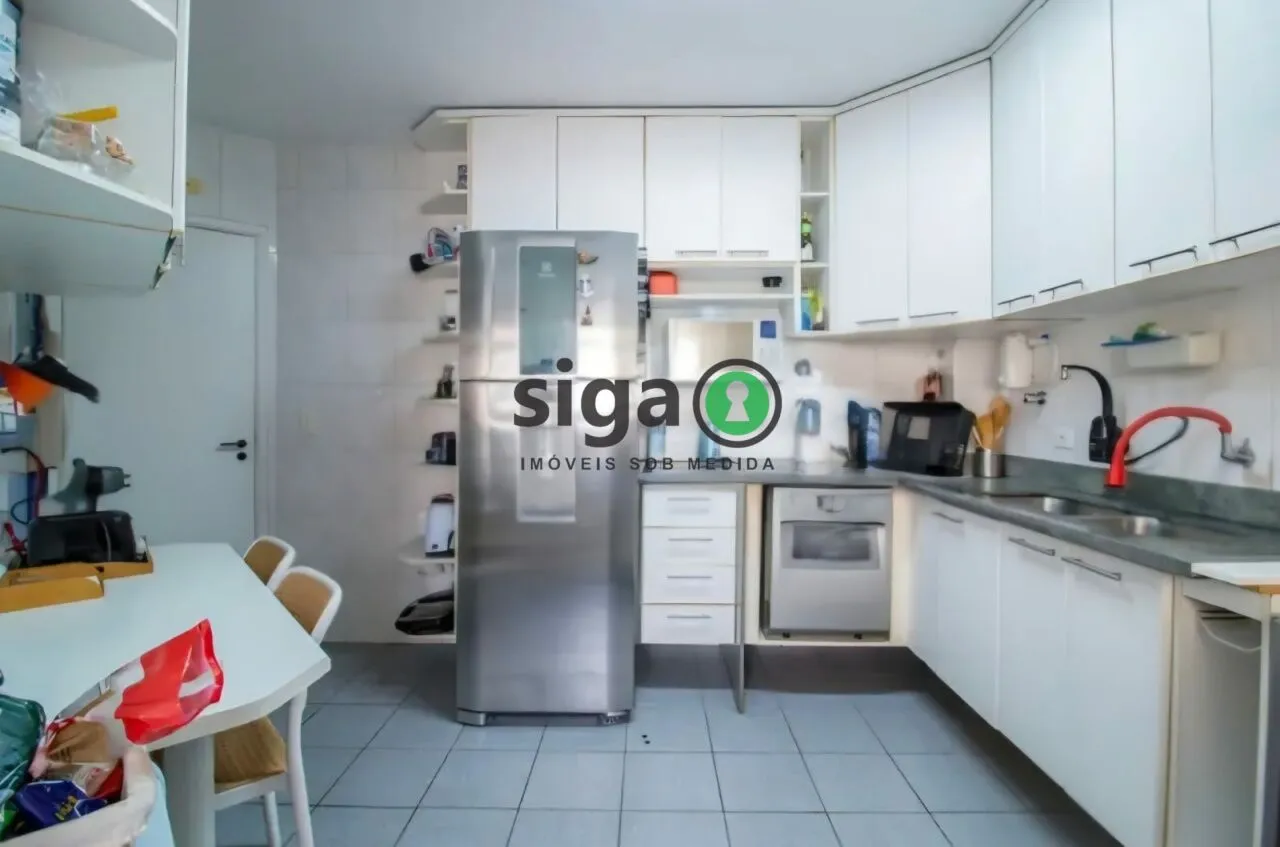 Imagem Apartamento à venda no Campo Belo 105 m² 3 dormitórios suíte e ótima localização