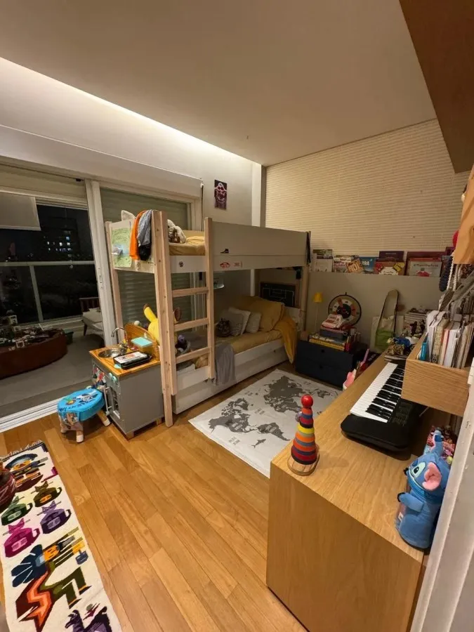 Imagem Apartamento para Venda em São Paulo, Parque Edu Chaves, 2 dormitórios, 1 suíte, 2 banheiros, 2 vagas