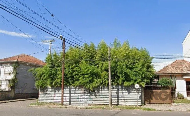 Imagem Terreno com 325m² na Medianeira