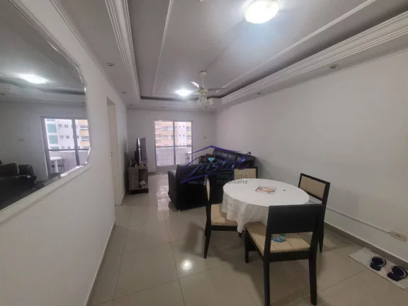 Foto do imóvel Apartamento com 2 dormitórios à venda, 72 m² por R$ 450.000,00 - Aviação - Praia Grande/SP