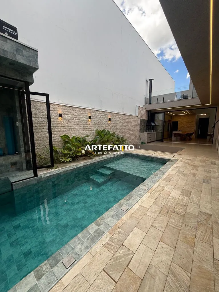 Imagem Casa à venda em Franca, Jardim Natal I, com 3 quartos, 257m2